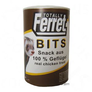 Totally Ferret Bits