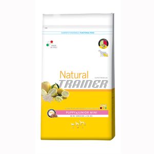 Trainer Natural Puppy & Junior Mini