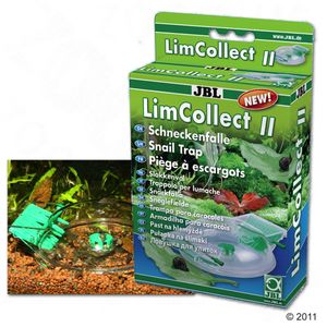 Trampa para caracoles JBL LimCollect II