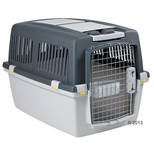 Transportín Stefanplast Gulliver IATA para perros