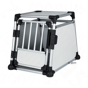 Transportín Trixie de aluminio tamano pequeño