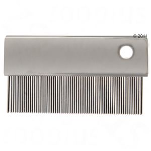 Trixie Flea & Dirt Comb - Metal