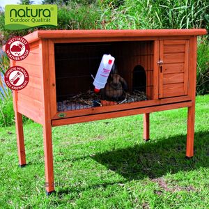 Trixie Hasenstall Natura 120