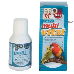 Trixie multi-vital