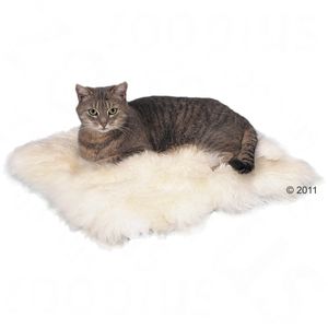 Trixie Sheepskin Pet Cushion