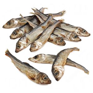 Trockenfisch-Sprotten