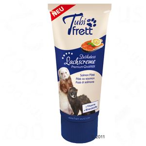 Tubifrett Lachspaste