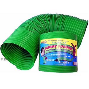 Tunnel pour rongeur SnuggleSafe Bunny Warren