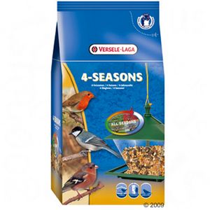 Versele-Laga Wildvogelfutter 4-Seasons