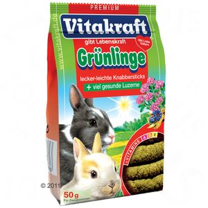 Vitakraft Grünlinge