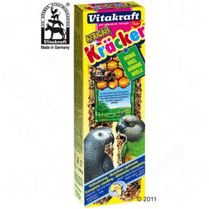 Vitakraft Kräcker galletas para loros