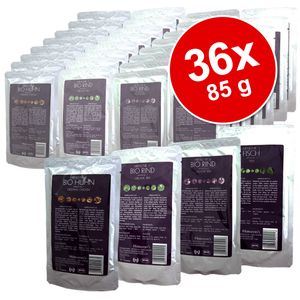 Voordeelpakket Herrmanns Bio-Menu 36 x 85 g