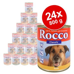 Voordeelpakket Rocco Classic 24 x 800 g