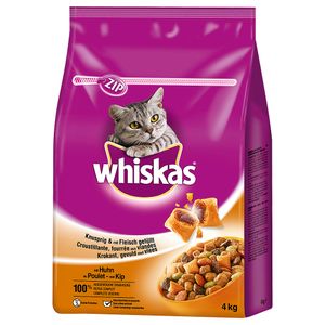 Whiskas Katzenfutter trocken
