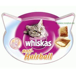 Whiskas Anti-Hairball pour chat