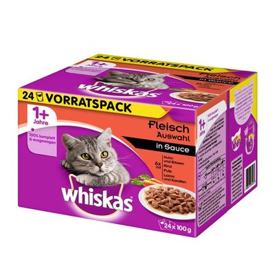Whiskas Gravy Cat Food Whiskas Gravy Cat Food