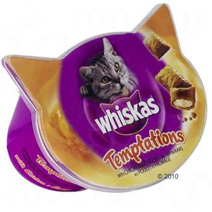 Whiskas Temptations 60 g