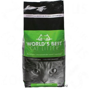 World's Best Cat Litter