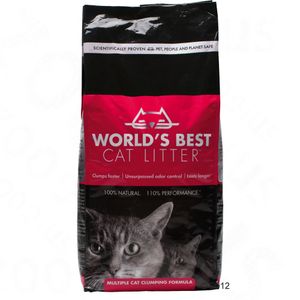 World's Best Cat Litter Extra Strength