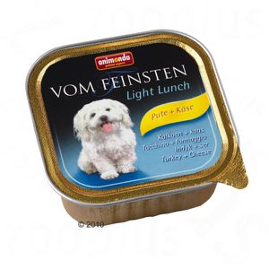 6 x 150 g Animonda Delicatesse Light Lunch
