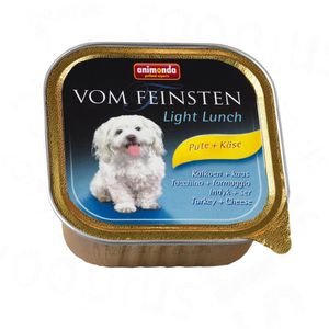6 x 150 g Animonda Light Lunch