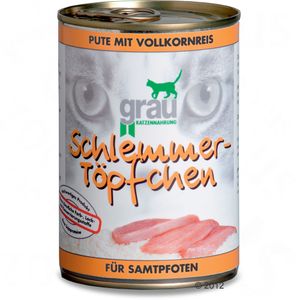 6 x 400 g Grau Grandi Golosi