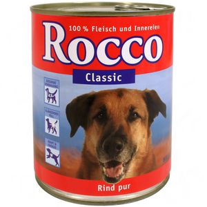 6 x 800 g Rocco Classic
