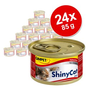 24 x 85 g Shiny Cat