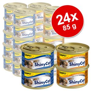 24 x 85 g Shiny Cat: