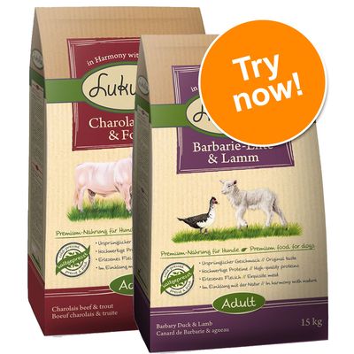 Lukullus Dry Dog Food Feeding Guide Lukullus Dry Dog Food Feeding Guide