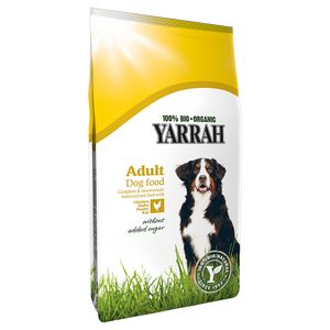 Yarrah Bio Ökologisches Hundefutter mit Huhn & Getreide
