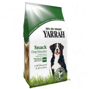 Yarrah Bio Multi Dog Biskuits Kausnack