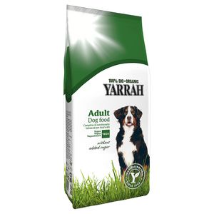 Yarrah Bio Vegetarisches / Veganes Hundefutter