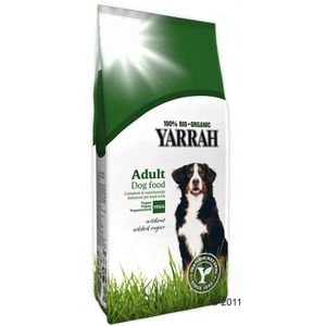 Yarrah Bio Vegetarisches / Veganes Hundefutter