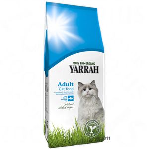 Yarrah Organic with Fish