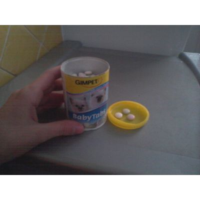 Gimpet Baby Tabs