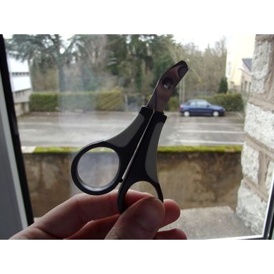 Ciseaux à griffes
