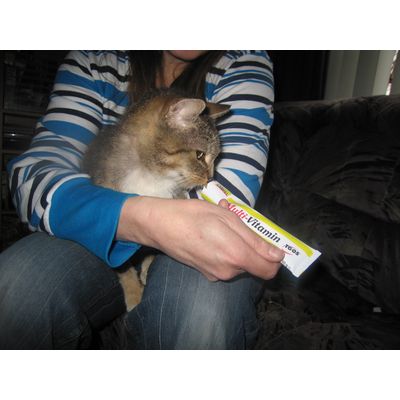 Ook moeder Lucky, lust er wel pap van
