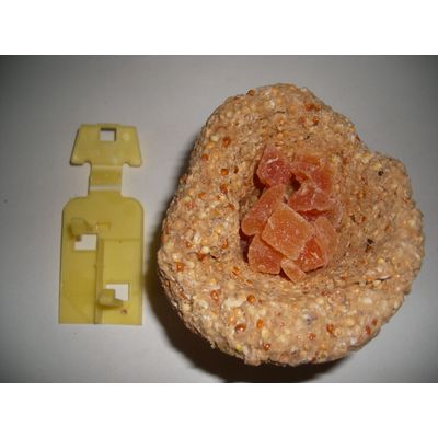 Friandises à picorer Quiko à la papaye