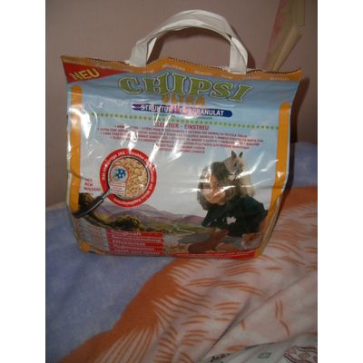 Litière pour rongeur et lapin Chipsi Ultra