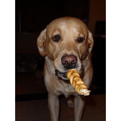 Frodo's showt z'n favoriete knabbel!