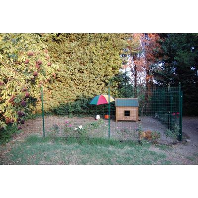 Pollaio-giardino