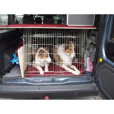 Entspanntes Fahren
