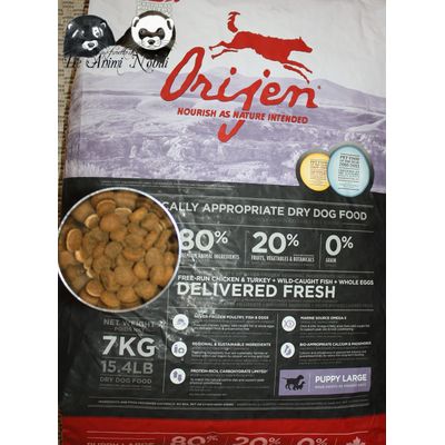 Orijen Puppy Large
