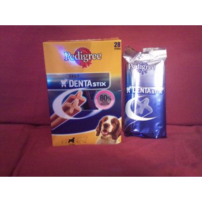 Denta Stix medianos