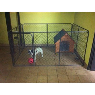 Brusty´s house