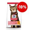 Prezzo speciale! 7 kg Hill's Science Plan Light o Perfect Weight per gatti - Adult Perfect Weight Pollo