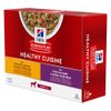 Hill's Science Plan Canine Adult Healthy Cuisine con Pollo e Manzo - Set %: 24 x 80 g