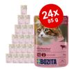 Bozita Bocconcini in gelatina Buste 24 x 85 g - Manzo