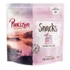 Purizon Snack per gatti Anatra con Pesce - senza cereali - 40 g